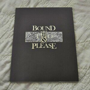 Bound to Please: Rare Books on Louisiana exhibition guide historic New Orleans